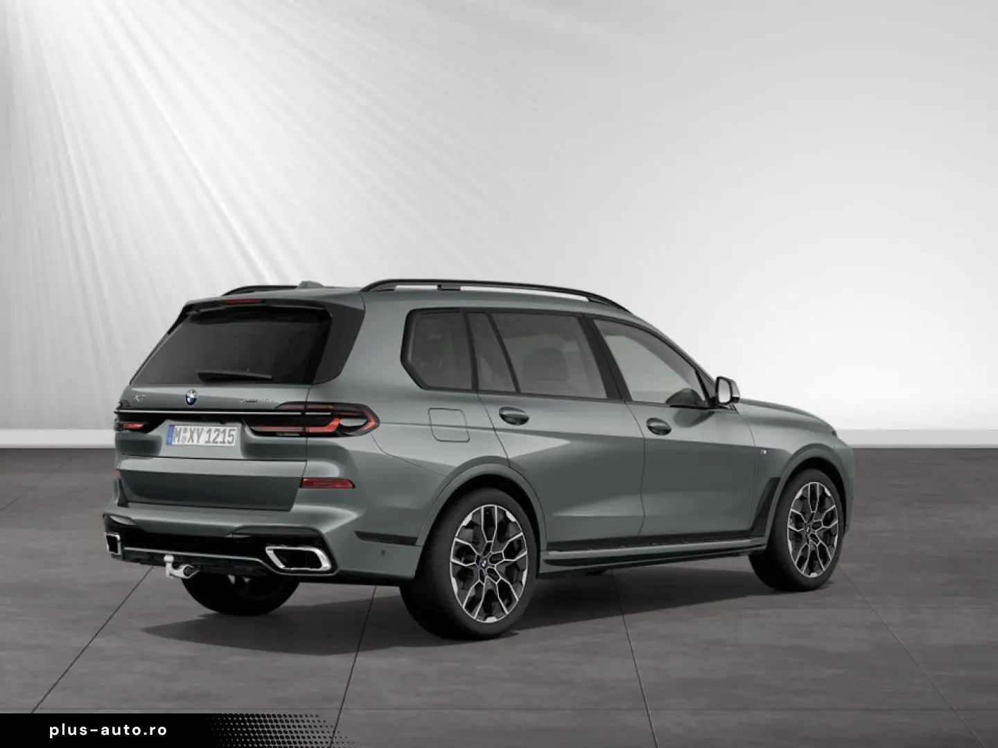 BMW X7 xDrive40i M Sport AHK SkyLounge DA&PA-Prof.