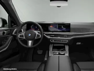BMW X7 xDrive40i M Sport AHK SkyLounge DA&PA-Prof.