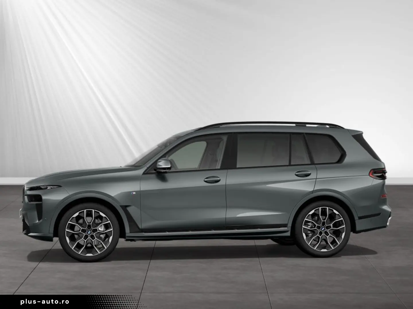 BMW X7 xDrive40i M Sport AHK SkyLounge DA&PA-Prof.