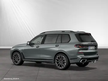 BMW X7 xDrive40i M Sport AHK SkyLounge DA&PA-Prof.
