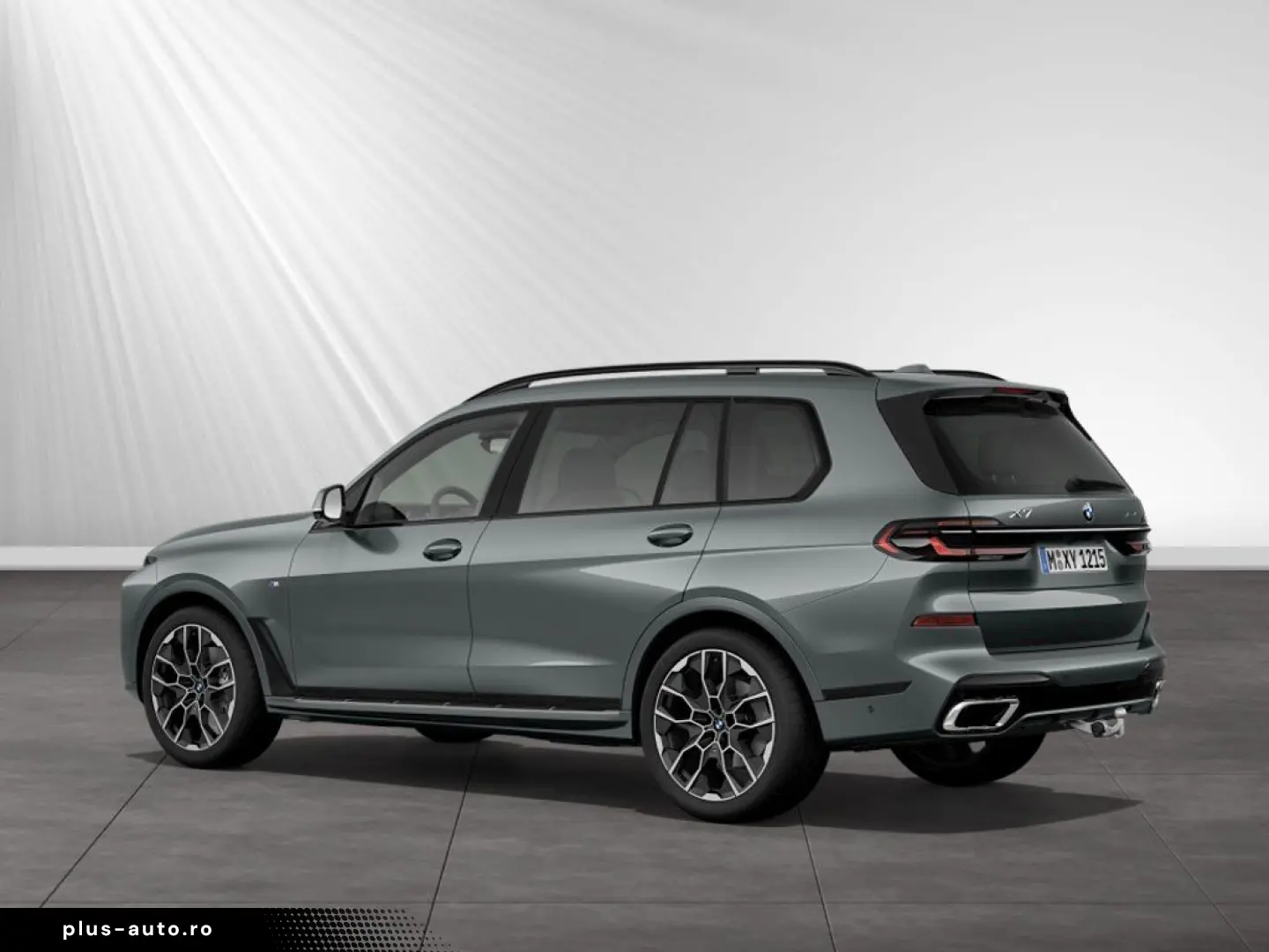 BMW X7 xDrive40i M Sport AHK SkyLounge DA&PA-Prof.