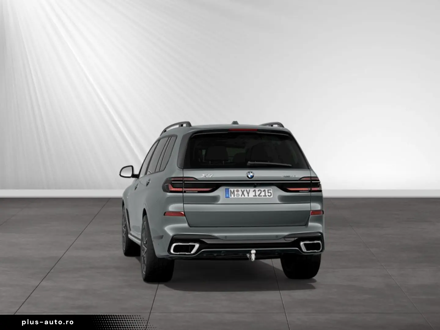 BMW X7 xDrive40i M Sport AHK SkyLounge DA&PA-Prof.