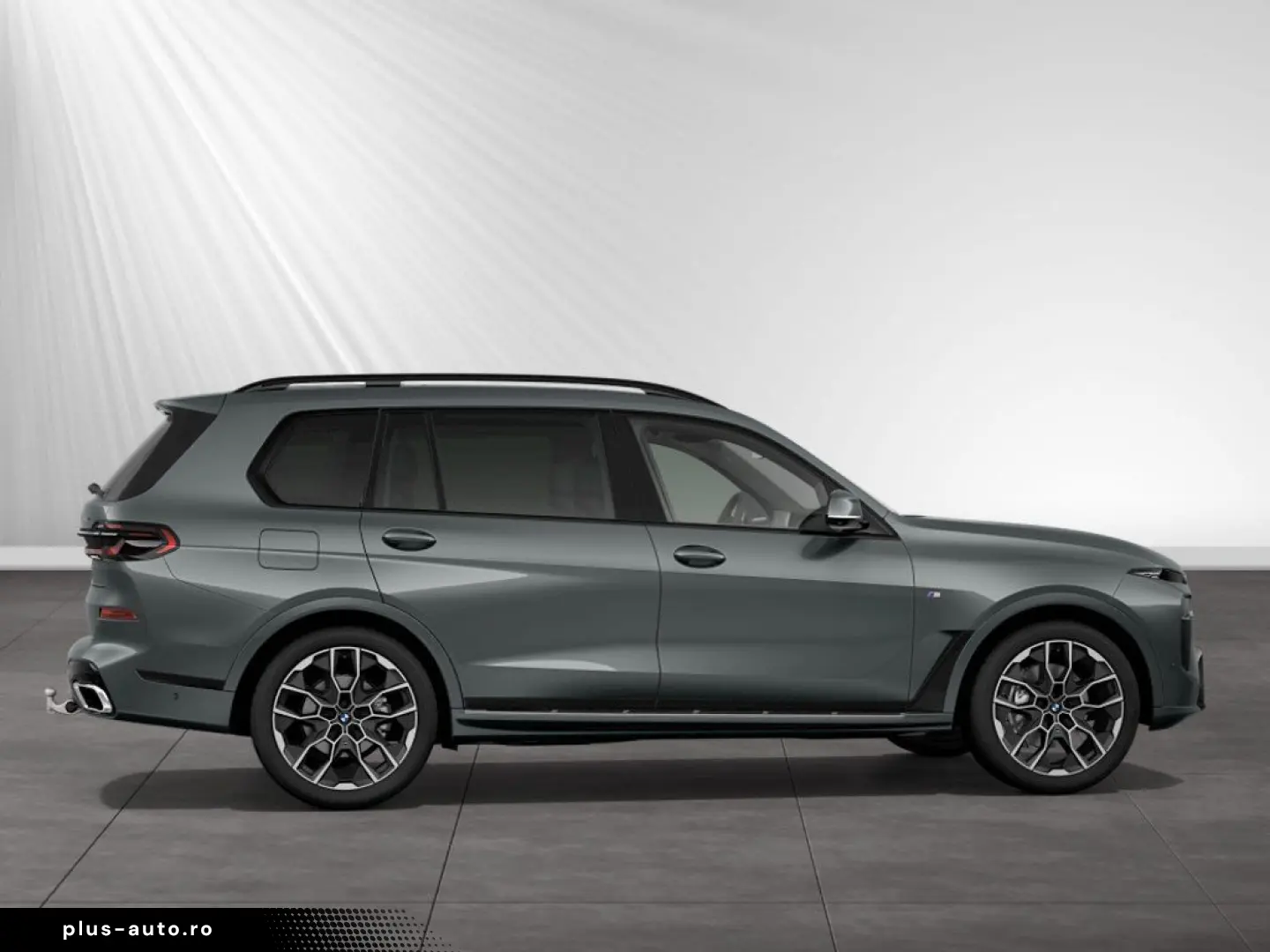 BMW X7 xDrive40i M Sport AHK SkyLounge DA&PA-Prof.