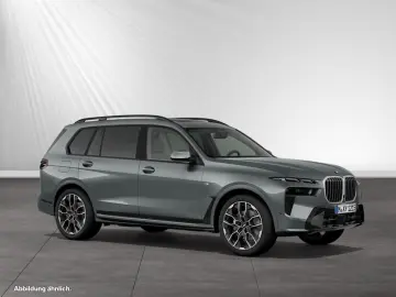 BMW X7 xDrive40i M Sport AHK SkyLounge DA&PA-Prof.