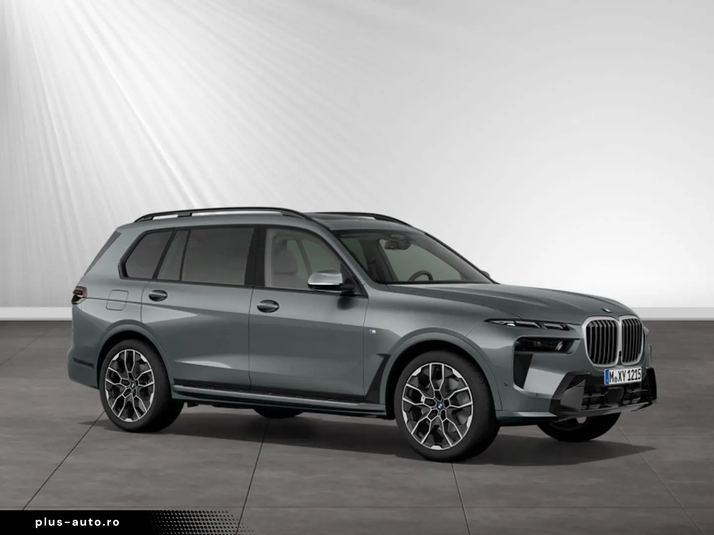 BMW X7 xDrive40i M Sport AHK SkyLounge DA&PA-Prof.
