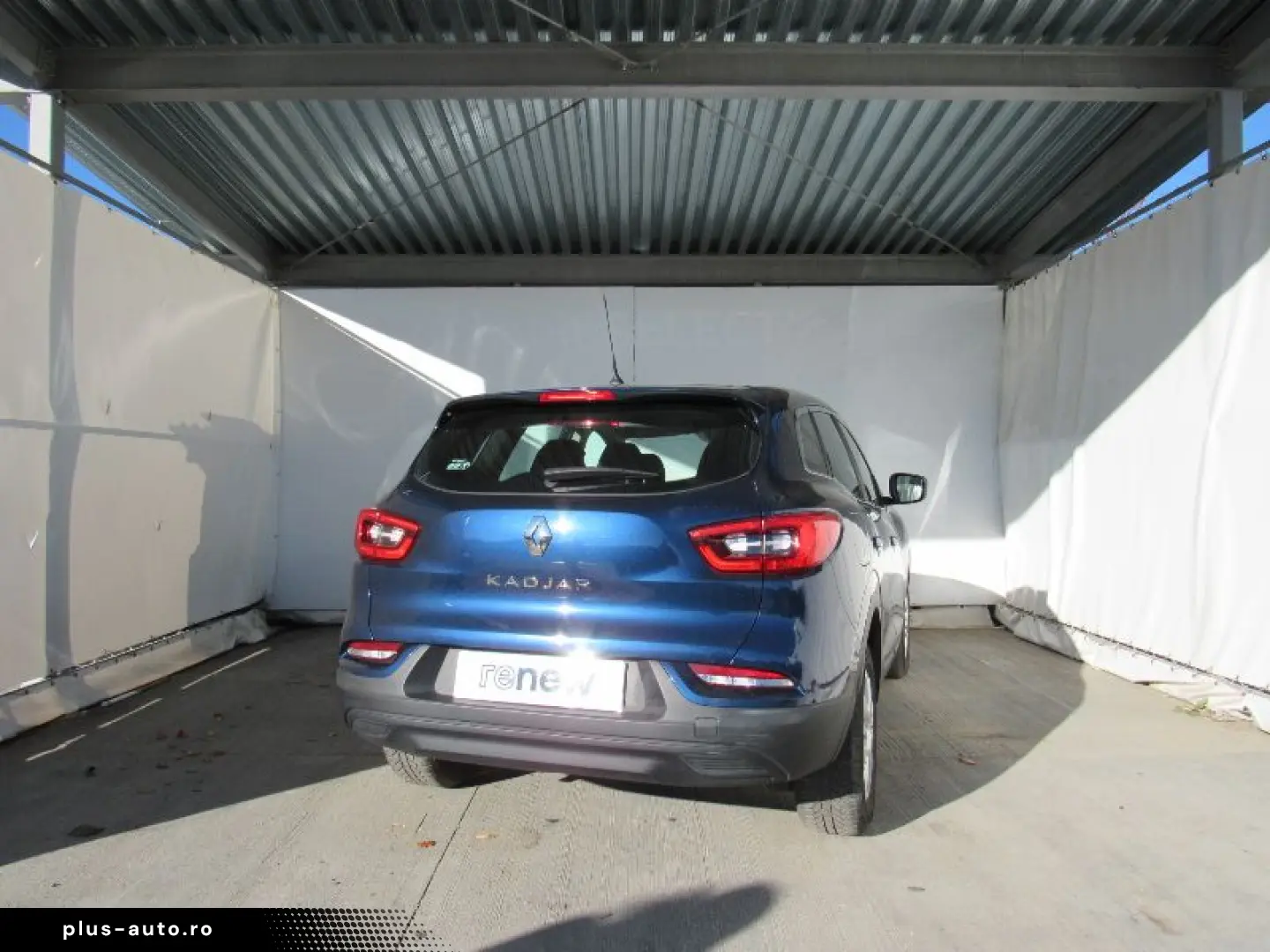 RENAULT KADJAR 1.3 TCe 140CP Life