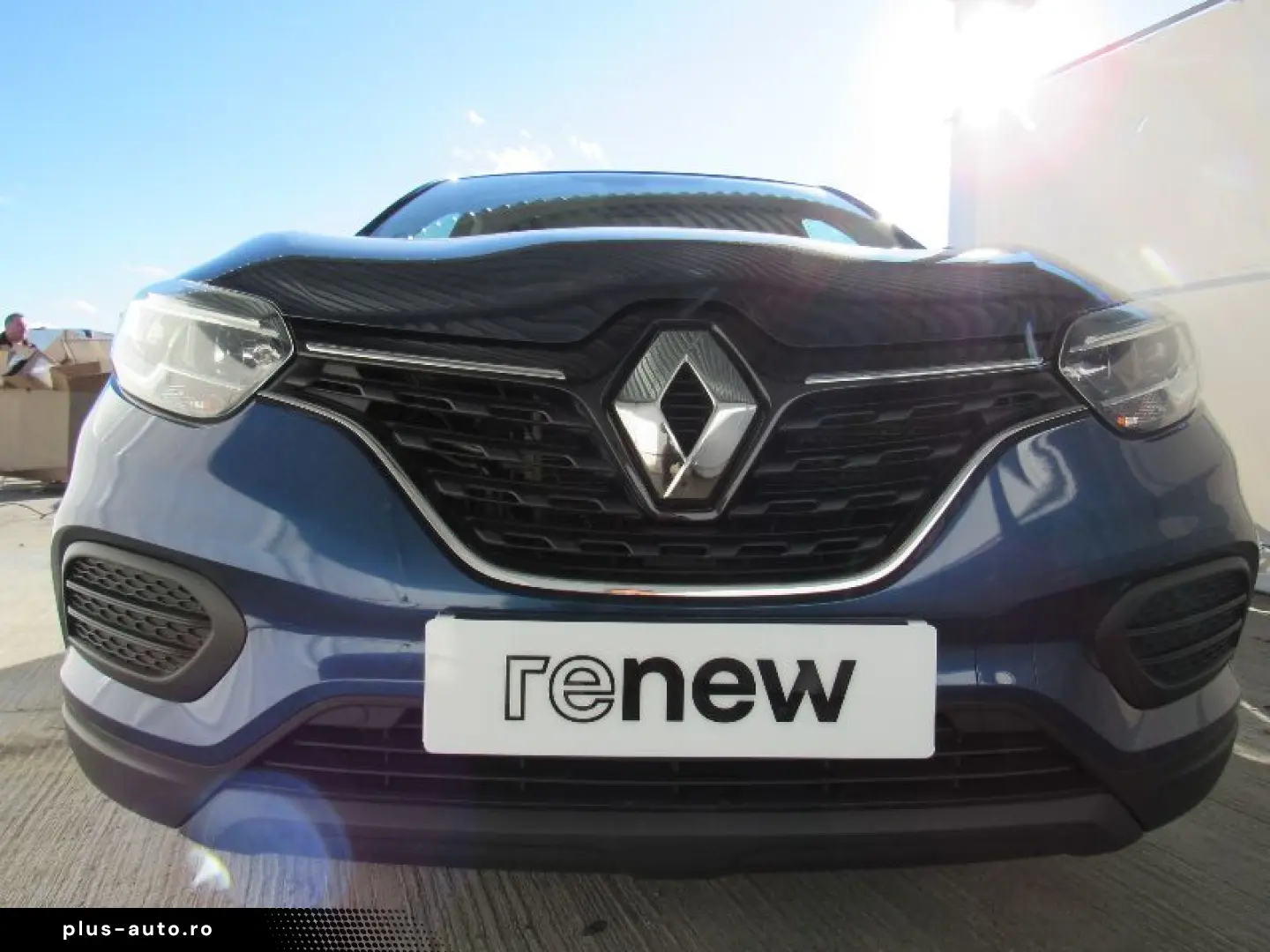 RENAULT KADJAR 1.3 TCe 140CP Life