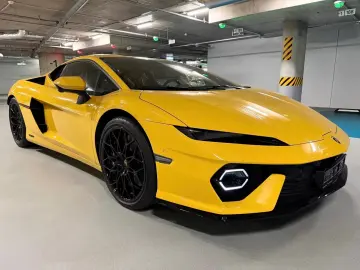 Lamborghini Temerario