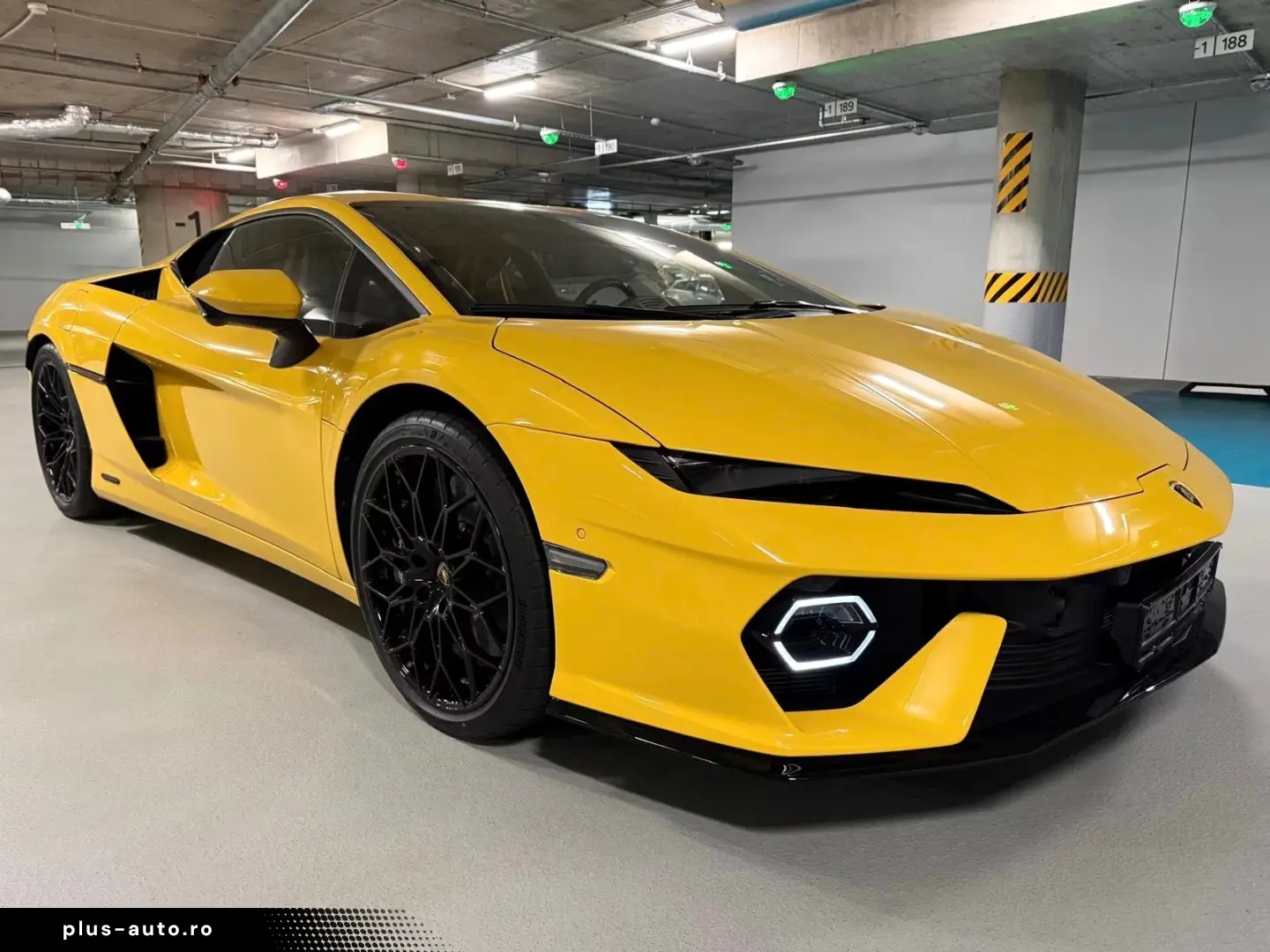 Lamborghini Temerario