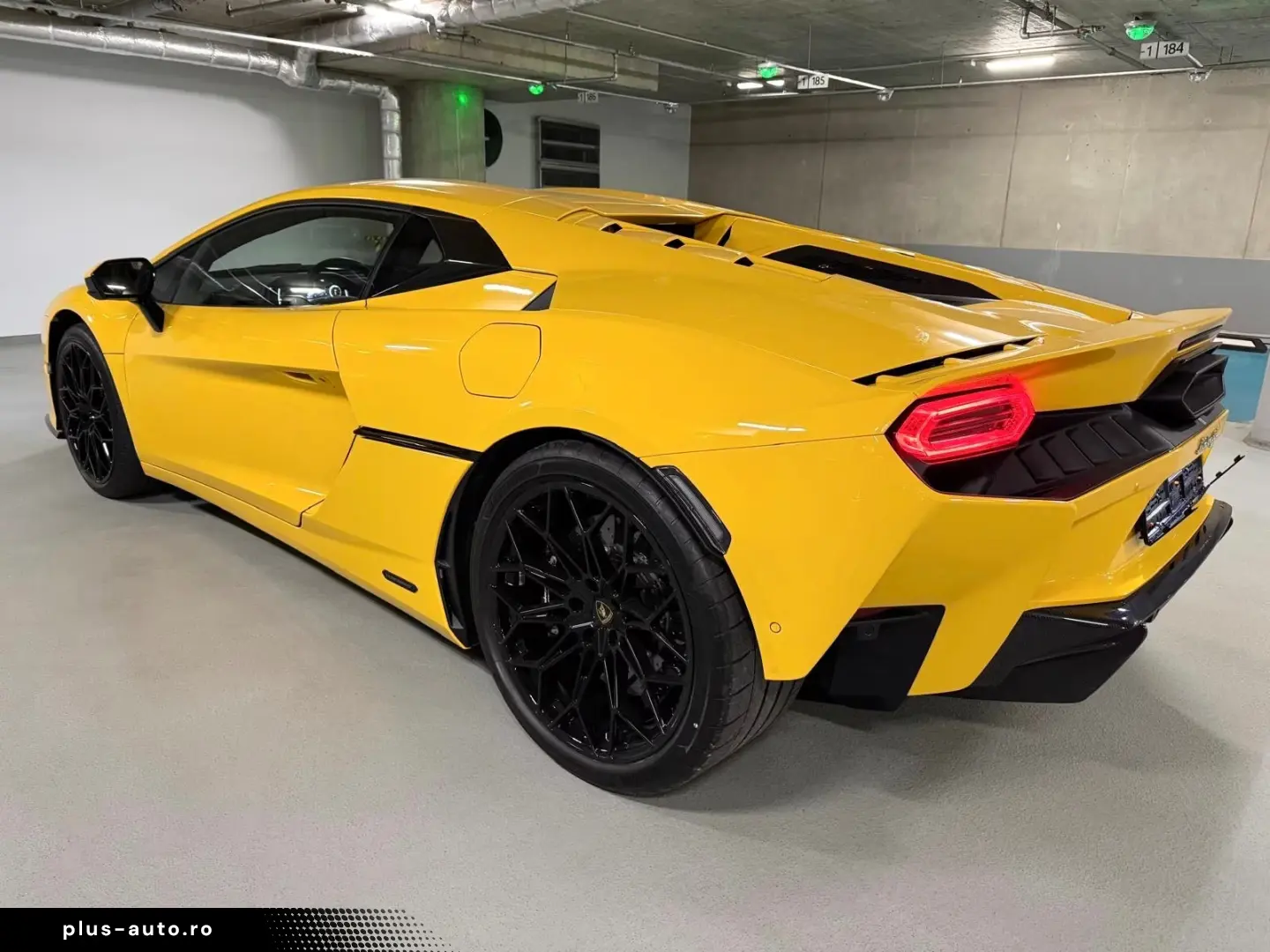 Lamborghini Temerario