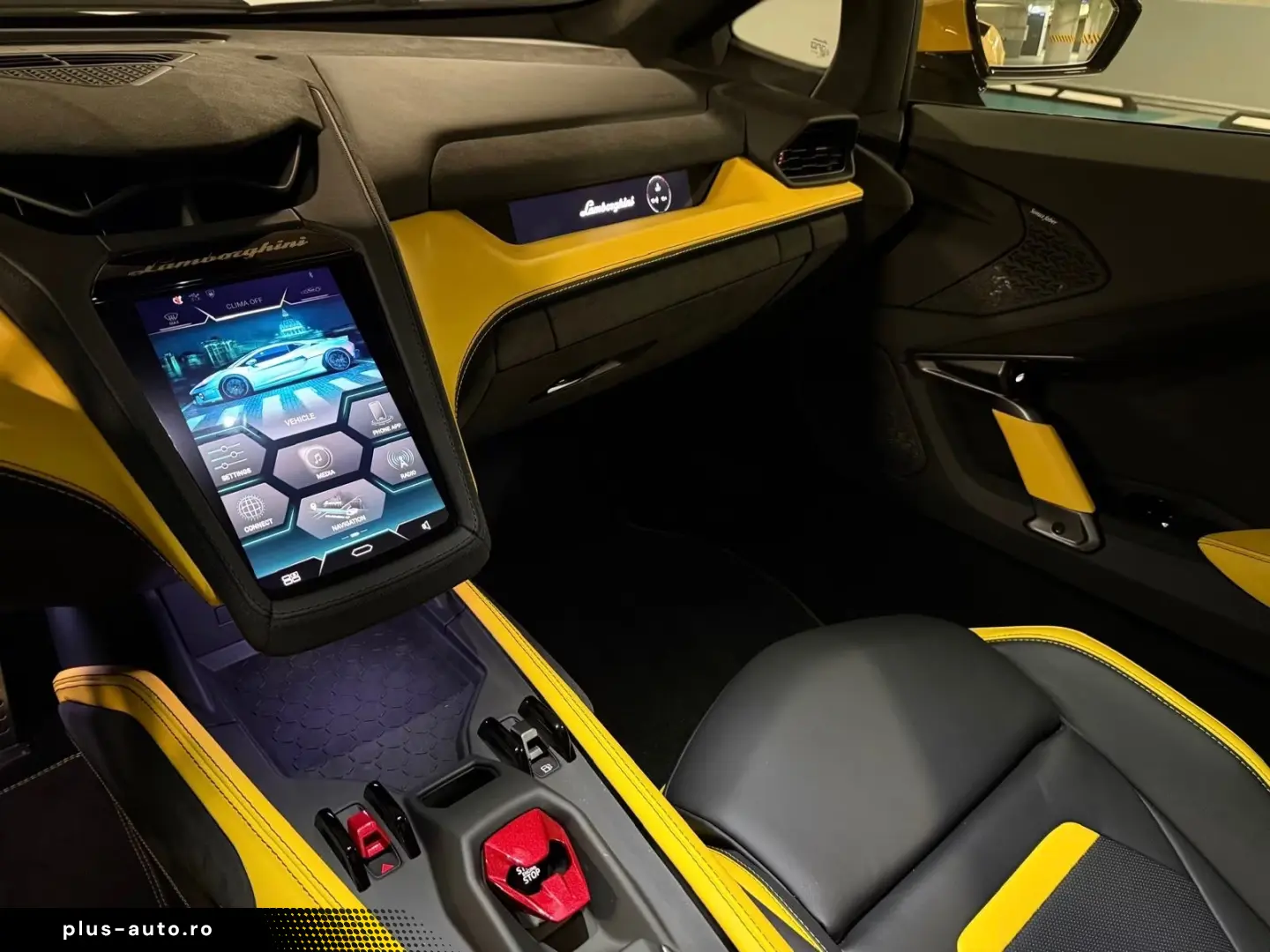 Lamborghini Temerario