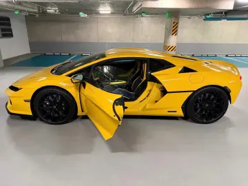 Lamborghini Temerario