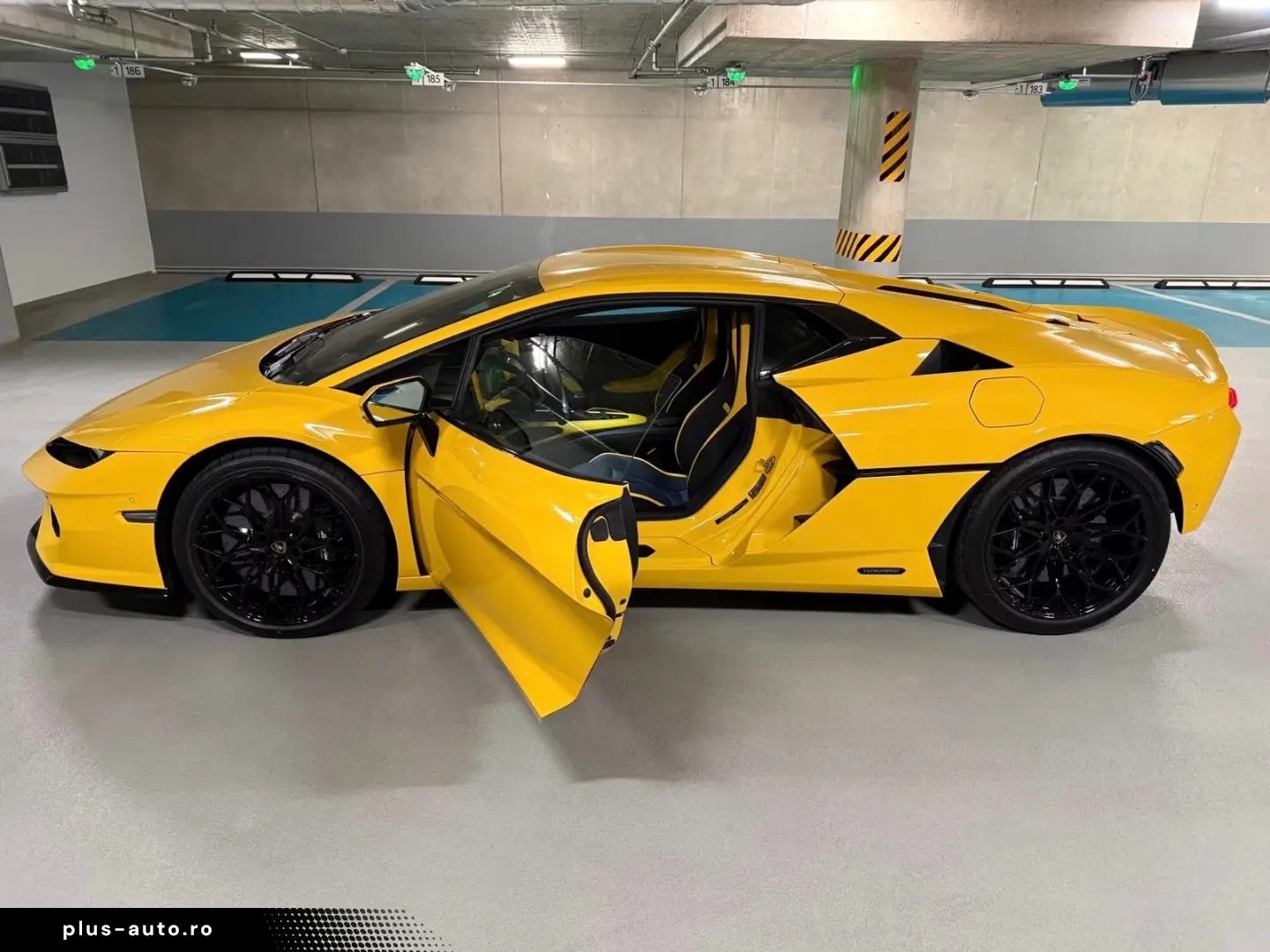 Lamborghini Temerario