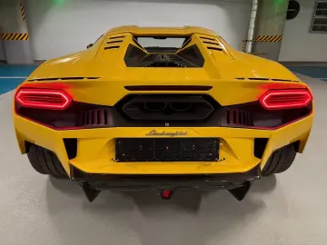 Lamborghini Temerario