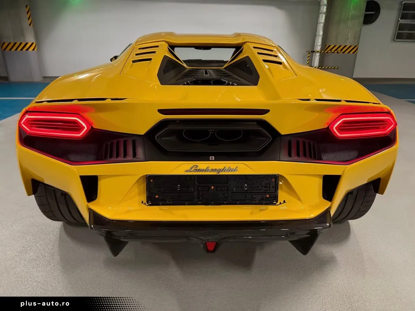 Lamborghini Temerario