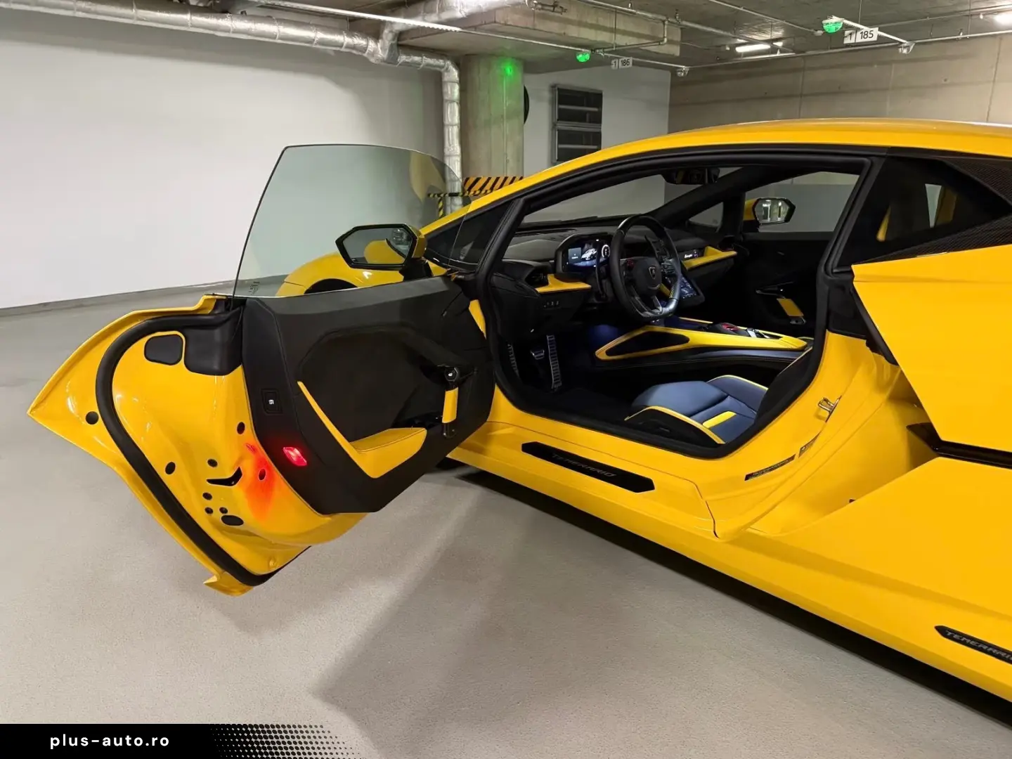 Lamborghini Temerario