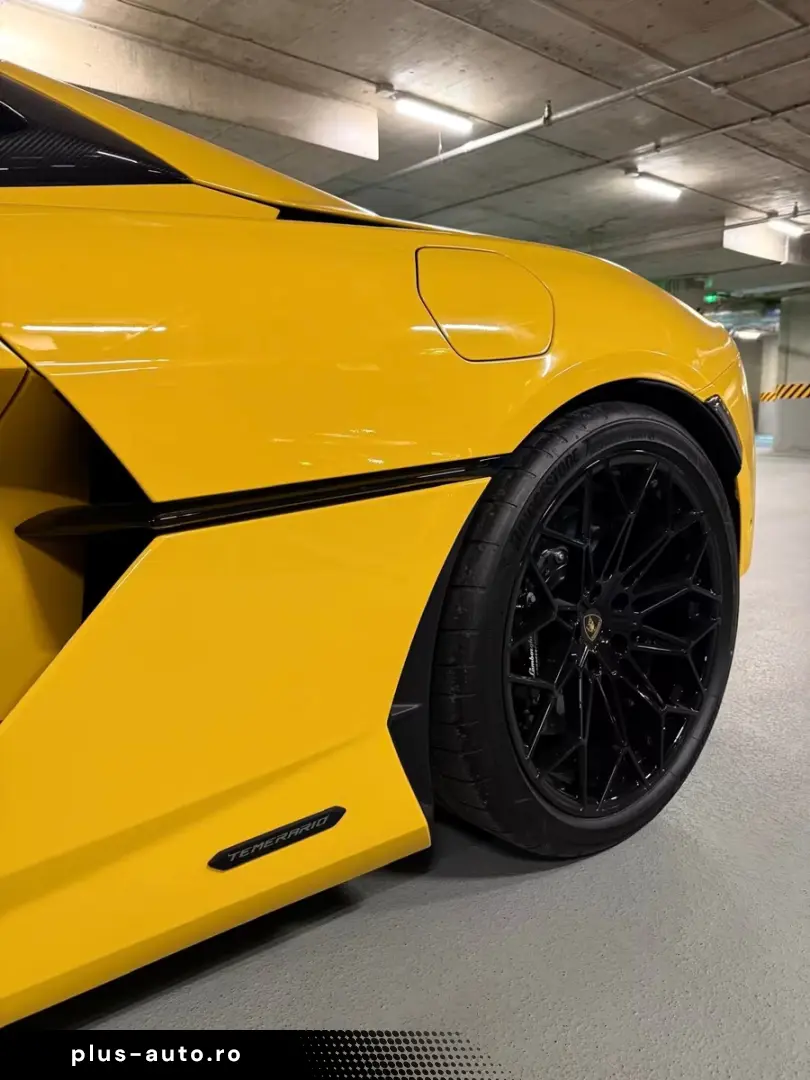 Lamborghini Temerario