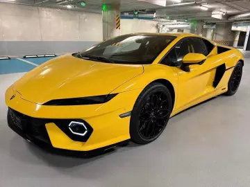 Lamborghini Temerario