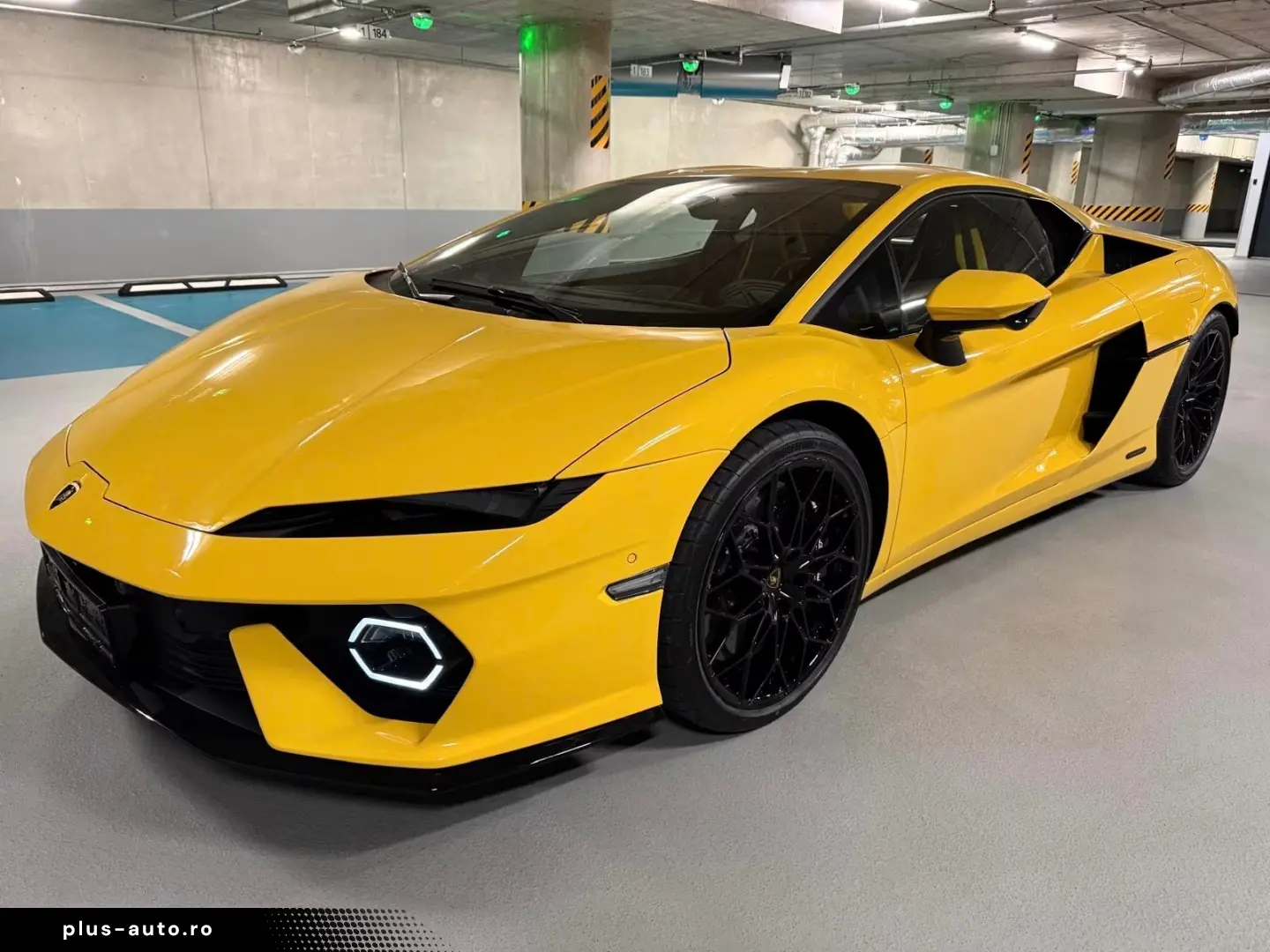 Lamborghini Temerario