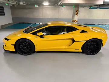 Lamborghini Temerario