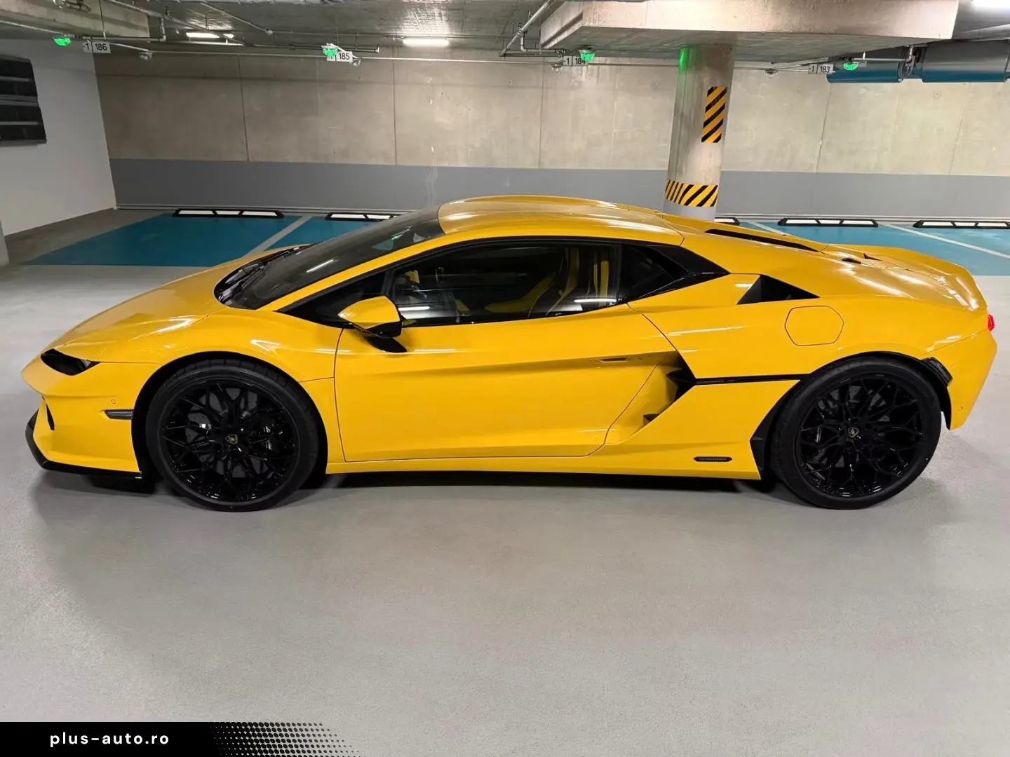 Lamborghini Temerario