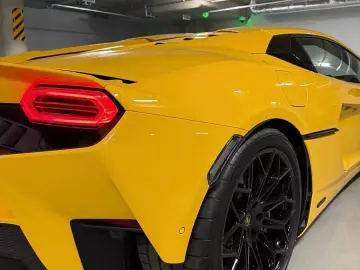 Lamborghini Temerario