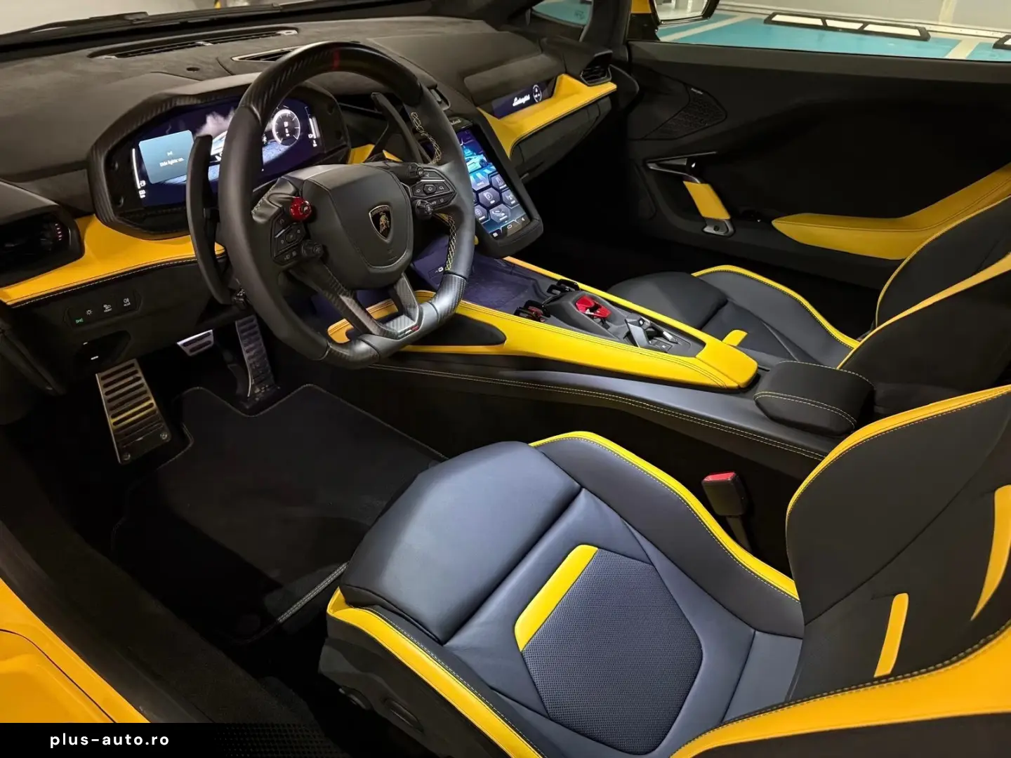 Lamborghini Temerario