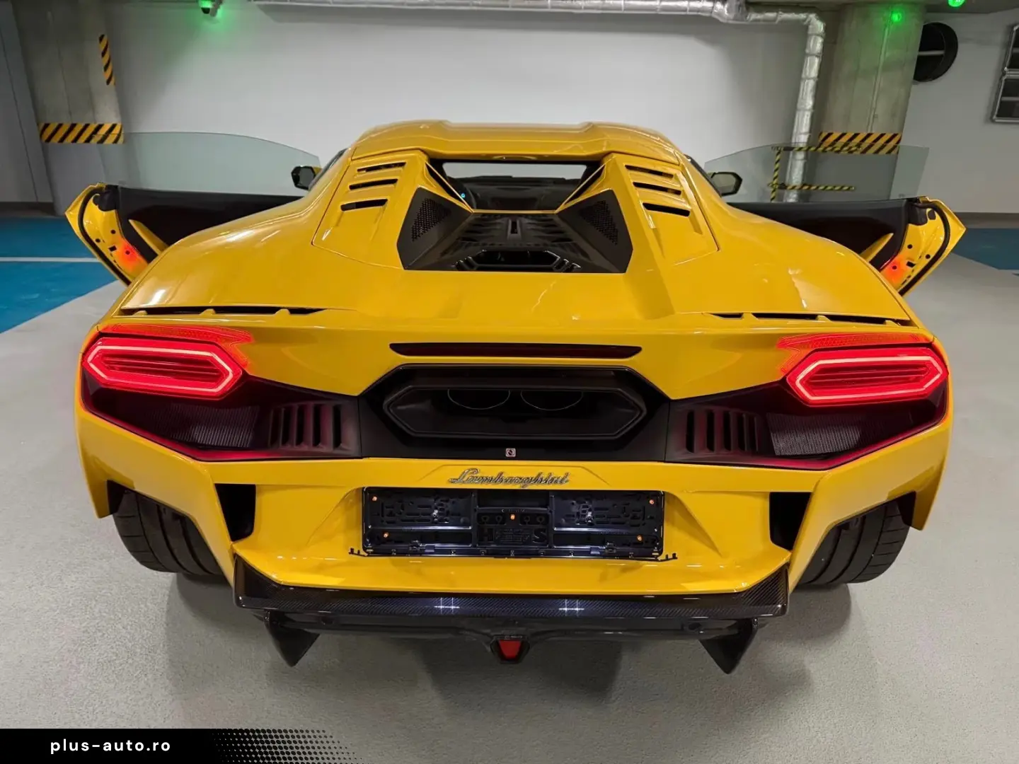 Lamborghini Temerario