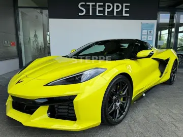 CORVETTE Z06 5 5 V8 Cabrio 3LZ  Europamodell 2024