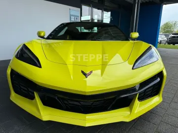 CORVETTE Z06 5 5 V8 Cabrio 3LZ  Europamodell 2024