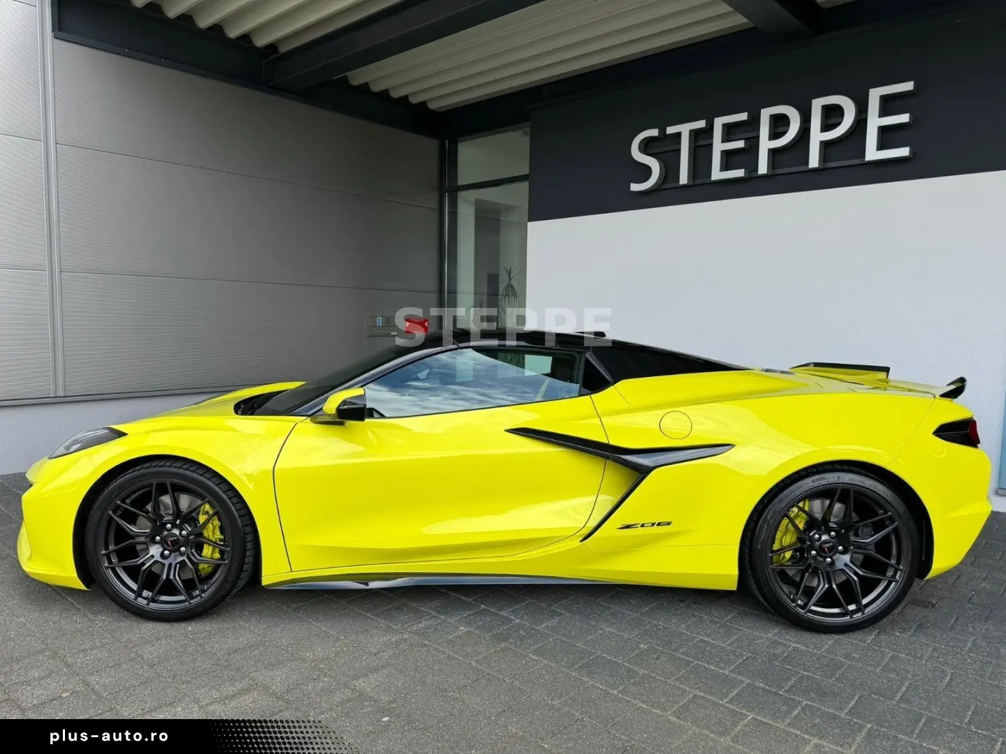 CORVETTE Z06 5 5 V8 Cabrio 3LZ  Europamodell 2024