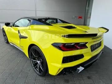 CORVETTE Z06 5 5 V8 Cabrio 3LZ  Europamodell 2024