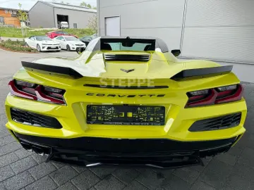 CORVETTE Z06 5 5 V8 Cabrio 3LZ  Europamodell 2024