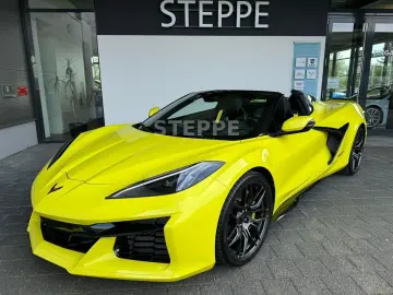 CORVETTE Z06 5 5 V8 Cabrio 3LZ  Europamodell 2024