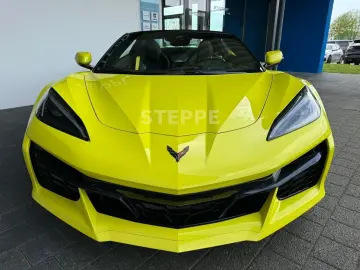 CORVETTE Z06 5 5 V8 Cabrio 3LZ  Europamodell 2024