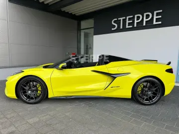 CORVETTE Z06 5 5 V8 Cabrio 3LZ  Europamodell 2024