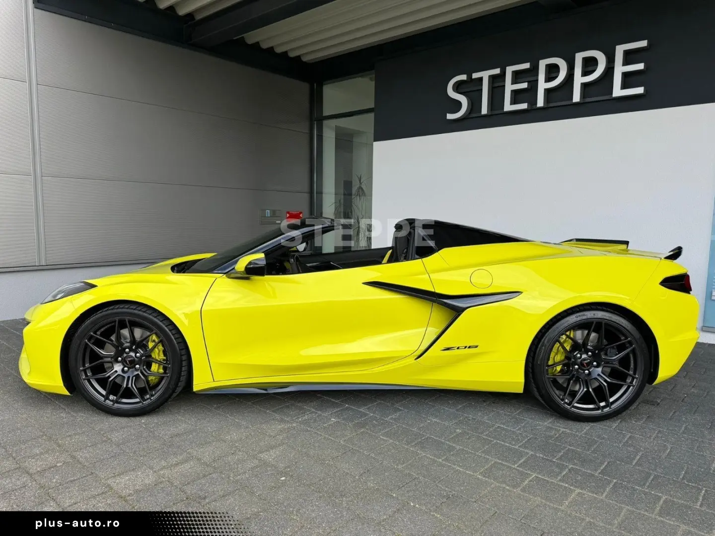 CORVETTE Z06 5 5 V8 Cabrio 3LZ  Europamodell 2024