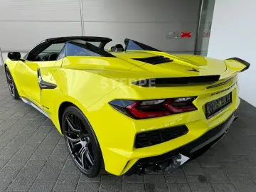 CORVETTE Z06 5 5 V8 Cabrio 3LZ  Europamodell 2024