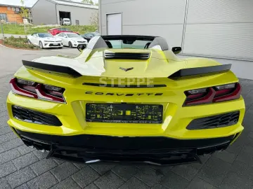 CORVETTE Z06 5 5 V8 Cabrio 3LZ  Europamodell 2024