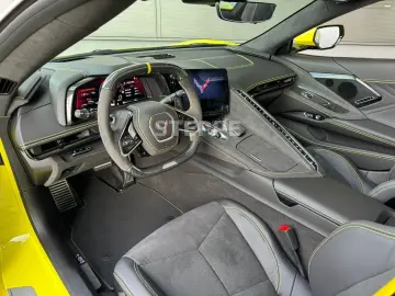 CORVETTE Z06 5 5 V8 Cabrio 3LZ  Europamodell 2024