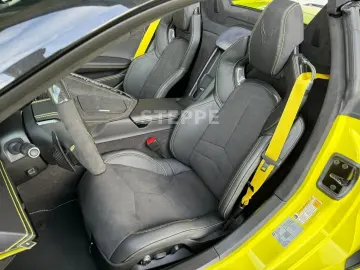 CORVETTE Z06 5 5 V8 Cabrio 3LZ  Europamodell 2024