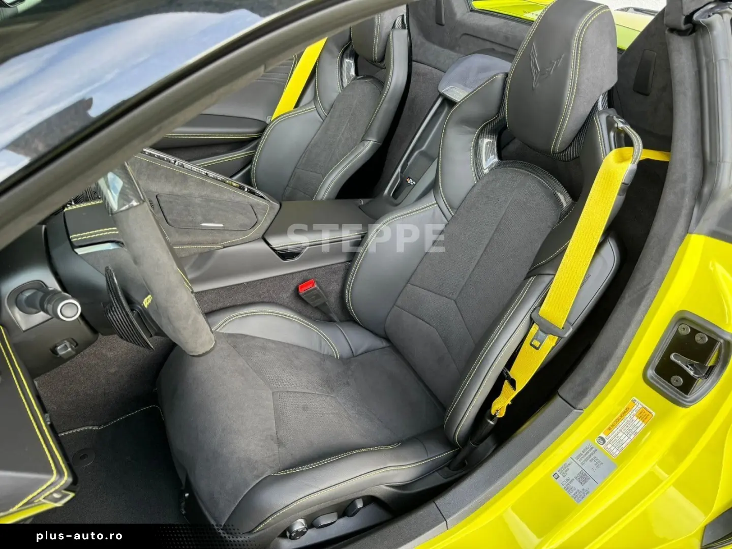 CORVETTE Z06 5 5 V8 Cabrio 3LZ  Europamodell 2024