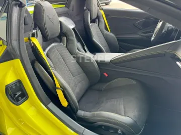 CORVETTE Z06 5 5 V8 Cabrio 3LZ  Europamodell 2024