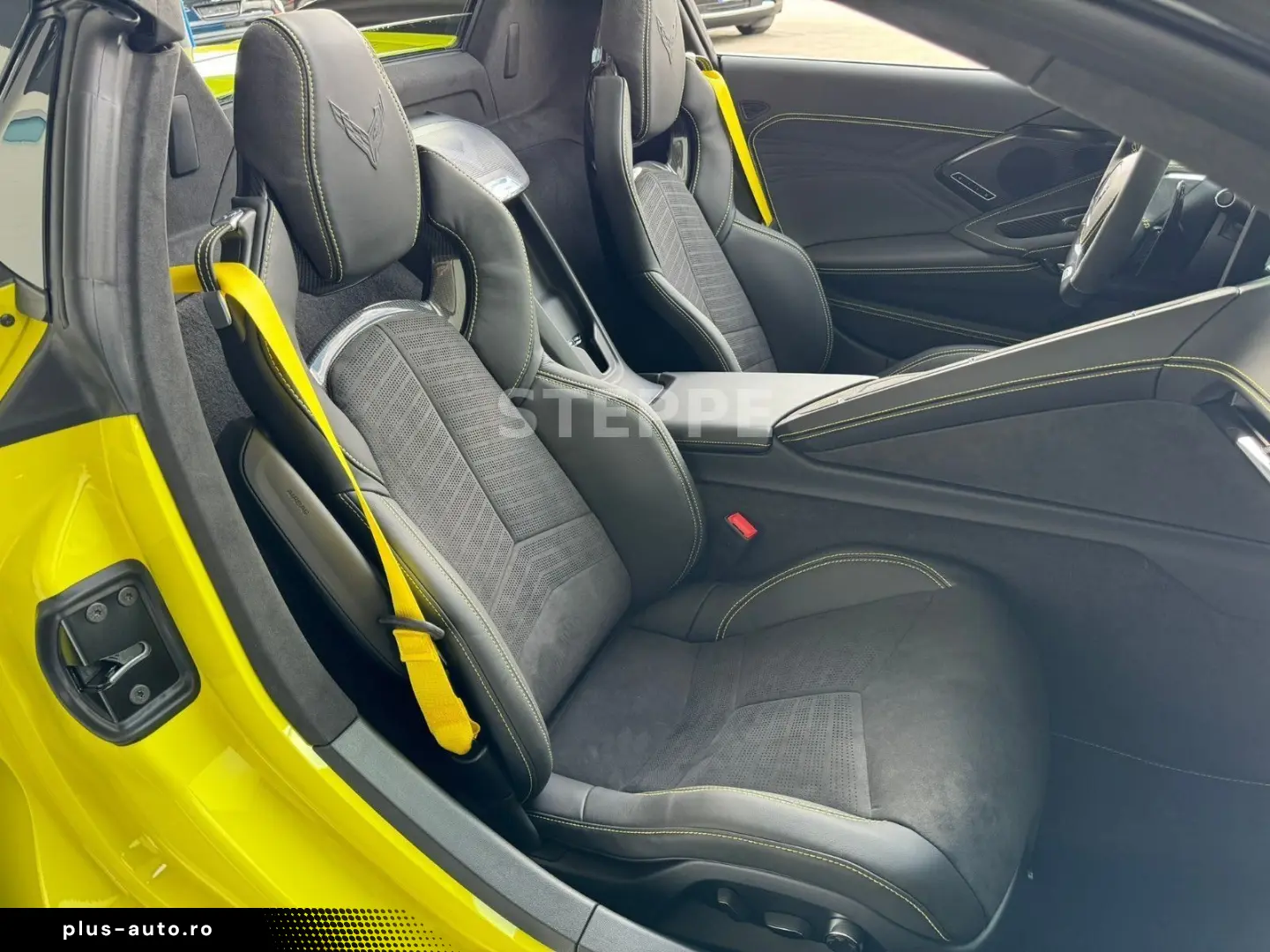 CORVETTE Z06 5 5 V8 Cabrio 3LZ  Europamodell 2024