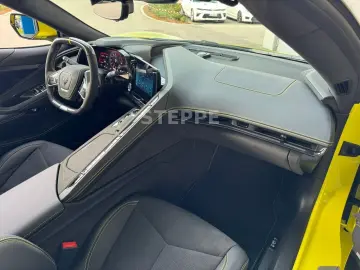 CORVETTE Z06 5 5 V8 Cabrio 3LZ  Europamodell 2024