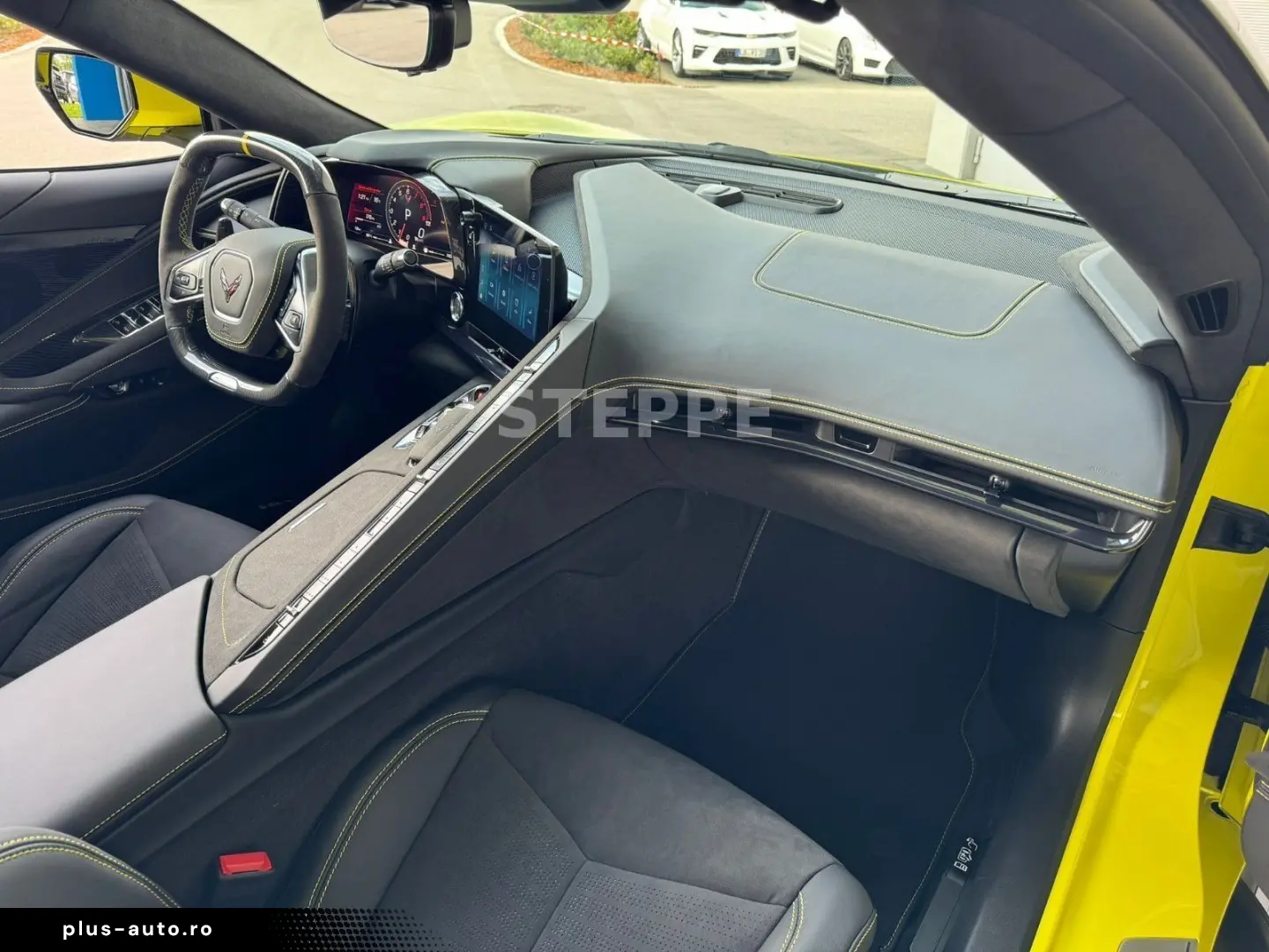 CORVETTE Z06 5 5 V8 Cabrio 3LZ  Europamodell 2024