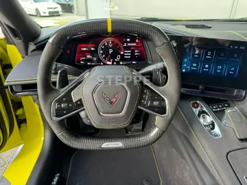 CORVETTE Z06 5 5 V8 Cabrio 3LZ  Europamodell 2024