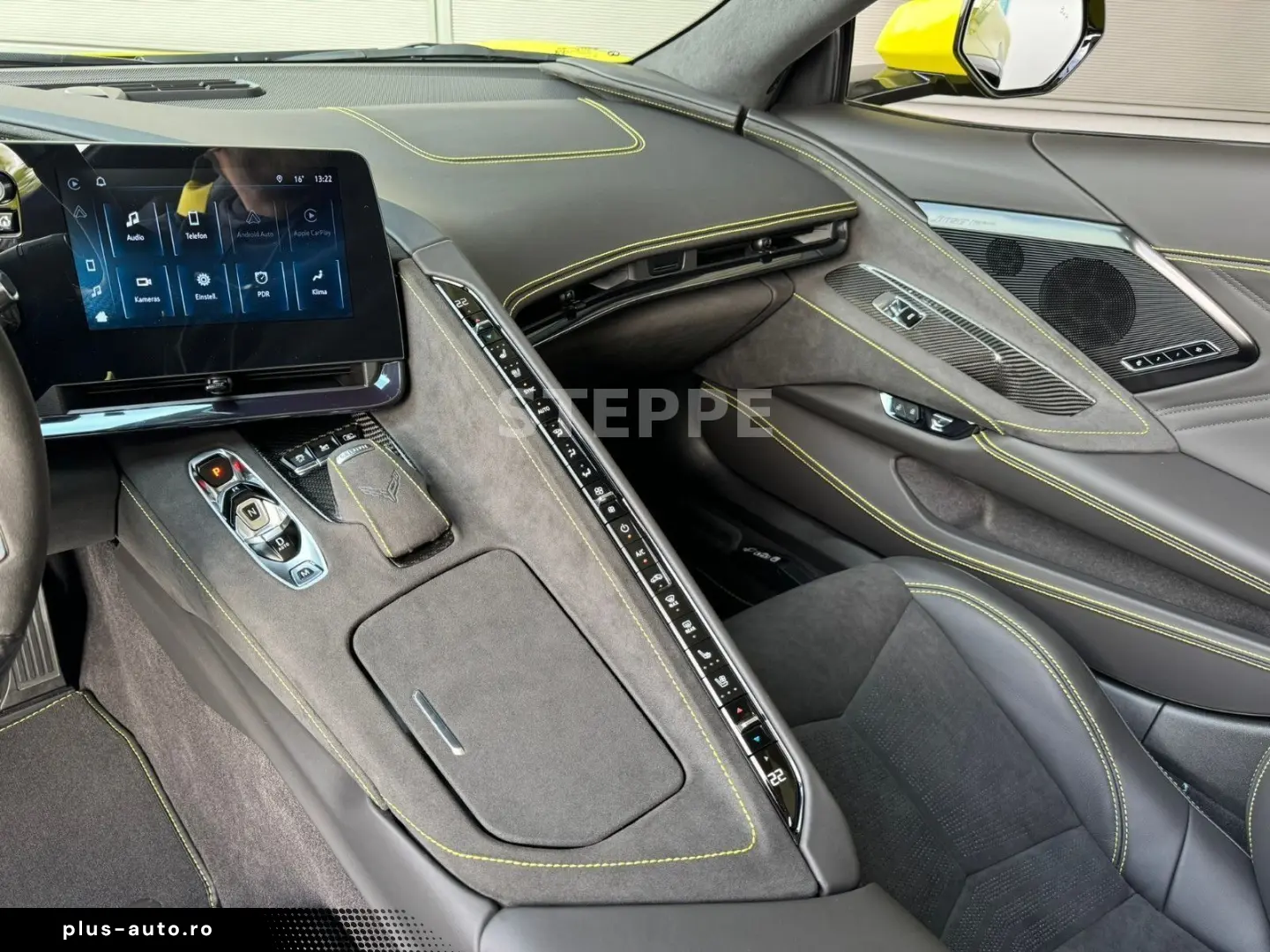 CORVETTE Z06 5 5 V8 Cabrio 3LZ  Europamodell 2024