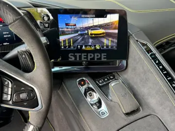 CORVETTE Z06 5 5 V8 Cabrio 3LZ  Europamodell 2024