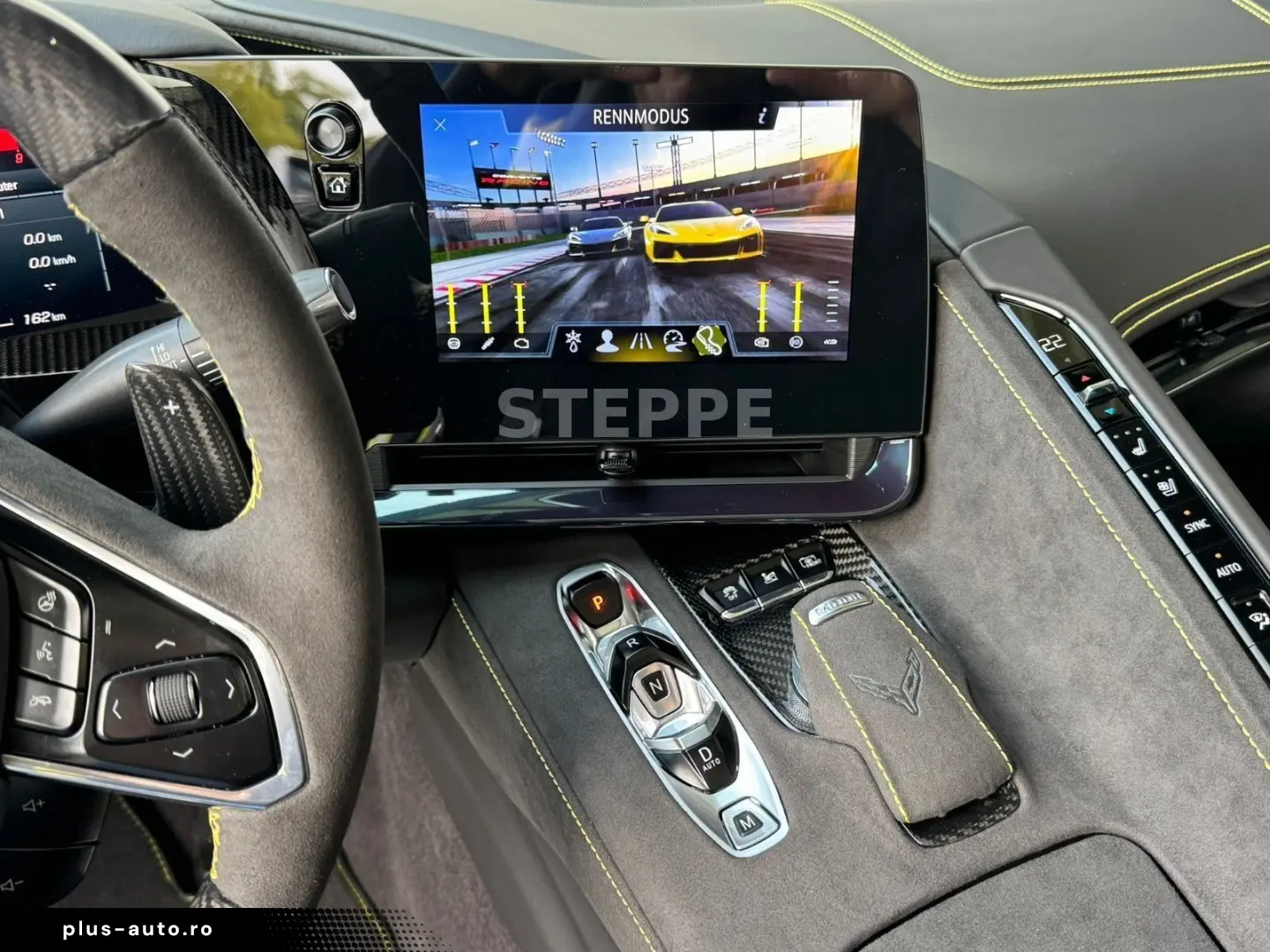 CORVETTE Z06 5 5 V8 Cabrio 3LZ  Europamodell 2024